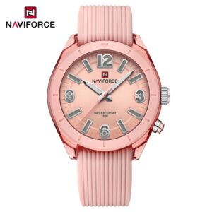 ساعت مچی زنانه نیوی فورس Naviforce مدل NF7103 P/P