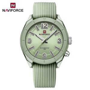 ساعت مچی زنانه نیوی فورس Naviforce مدل NF7103 GN/GN