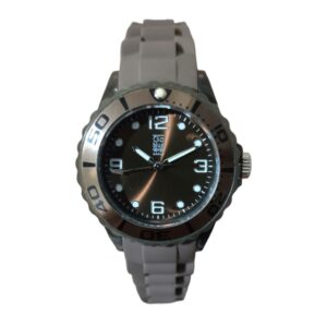 ساعت مچی زنانه و بچه گانه کلیو بلو Clio Blue مدل رابر قهوه ای