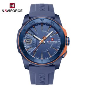 ساعت مچی مردانه نیوی فورس Naviforce مدل NF7112 BE/BE/BE