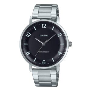 ساعت مچی مردانه کاسیو Casio مدل MTP-VT030D-1B