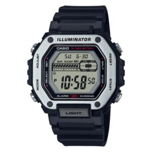 ساعت مچی مردانه کاسیو Casio مدل MWD-110H-1AV