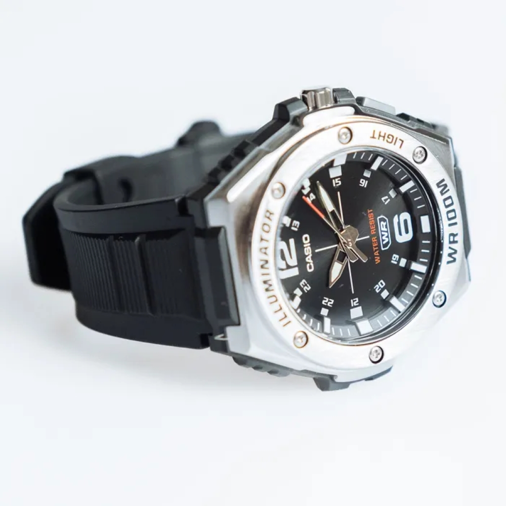 ساعت مچی مردانه کاسیو Casio مدل MWA-100H-1AVDF - Image 2