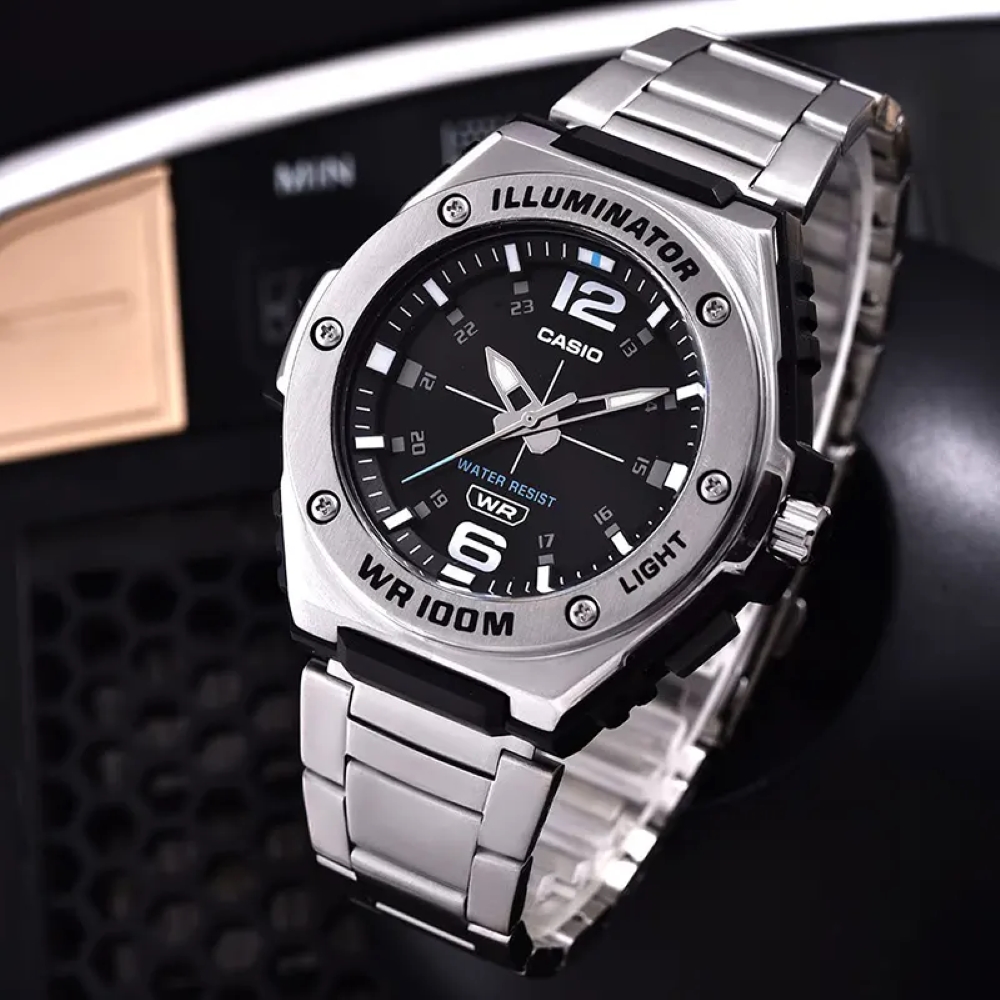 ساعت مچی مردانه کاسیو Casio مدل MWA-100HD-1AV - Image 2