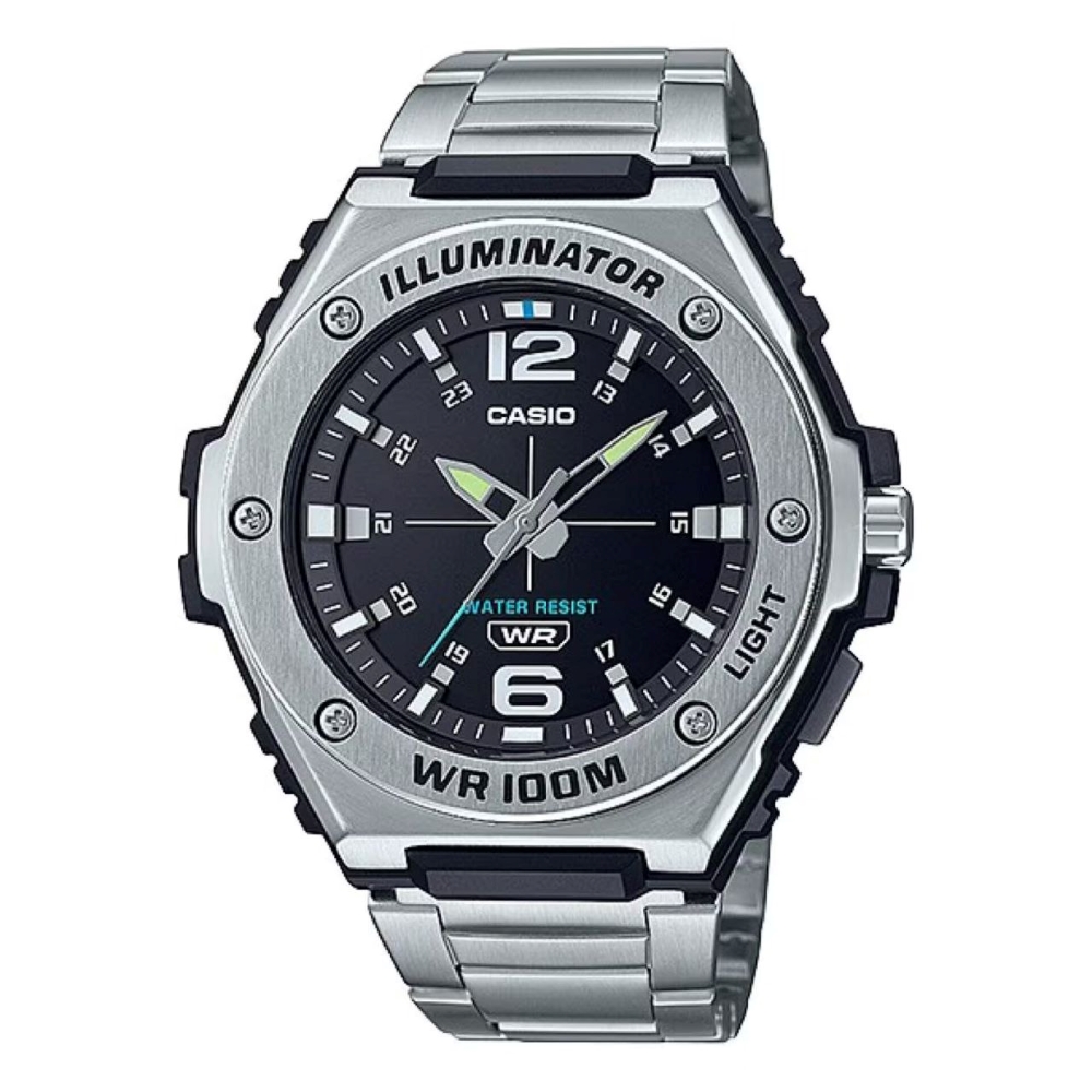 ساعت مچی مردانه کاسیو Casio مدل MWA-100HD-1AV