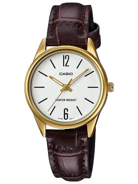 ساعت مچی اورجینال زنانه کاسیو Casio مدل LTP-V005GL-7B