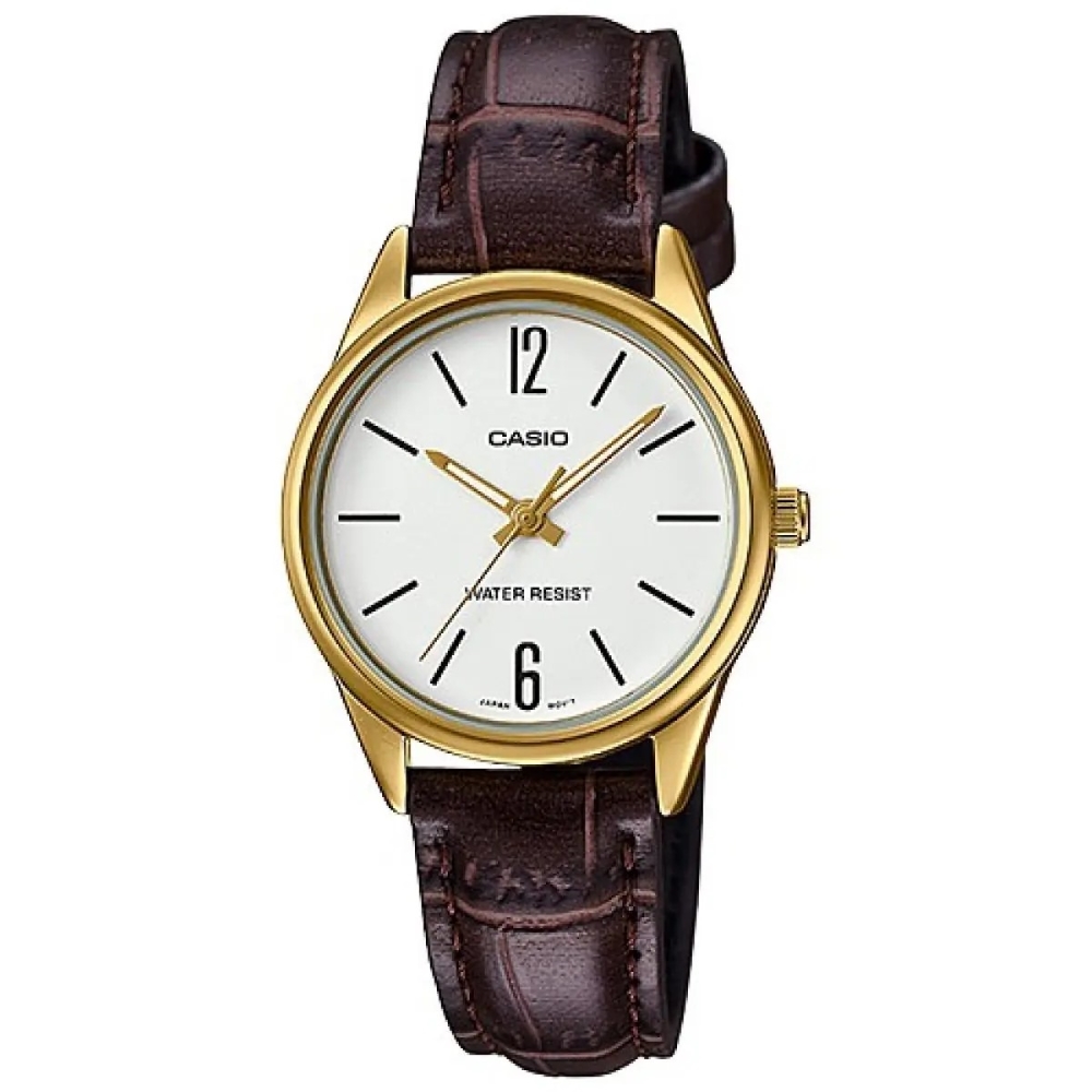 ساعت مچی اورجینال زنانه کاسیو Casio مدل LTP-V005GL-7B