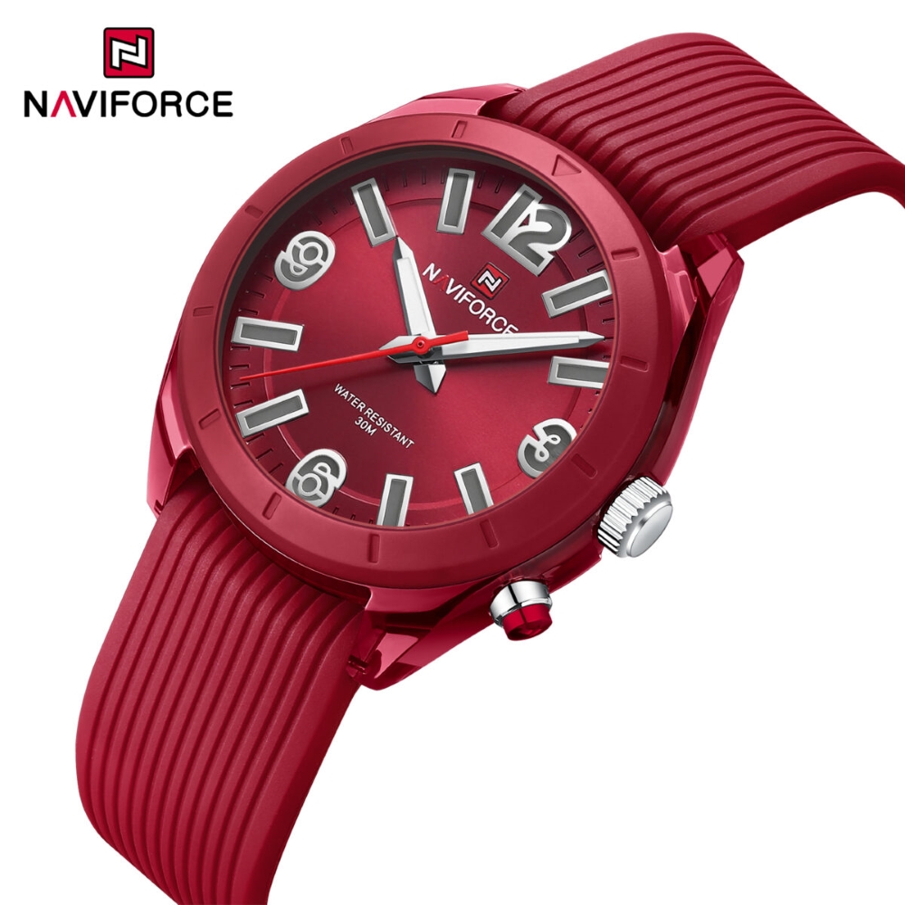 ساعت مچی زنانه نیوی فورس Naviforce مدل NF7103 R/R - Image 2