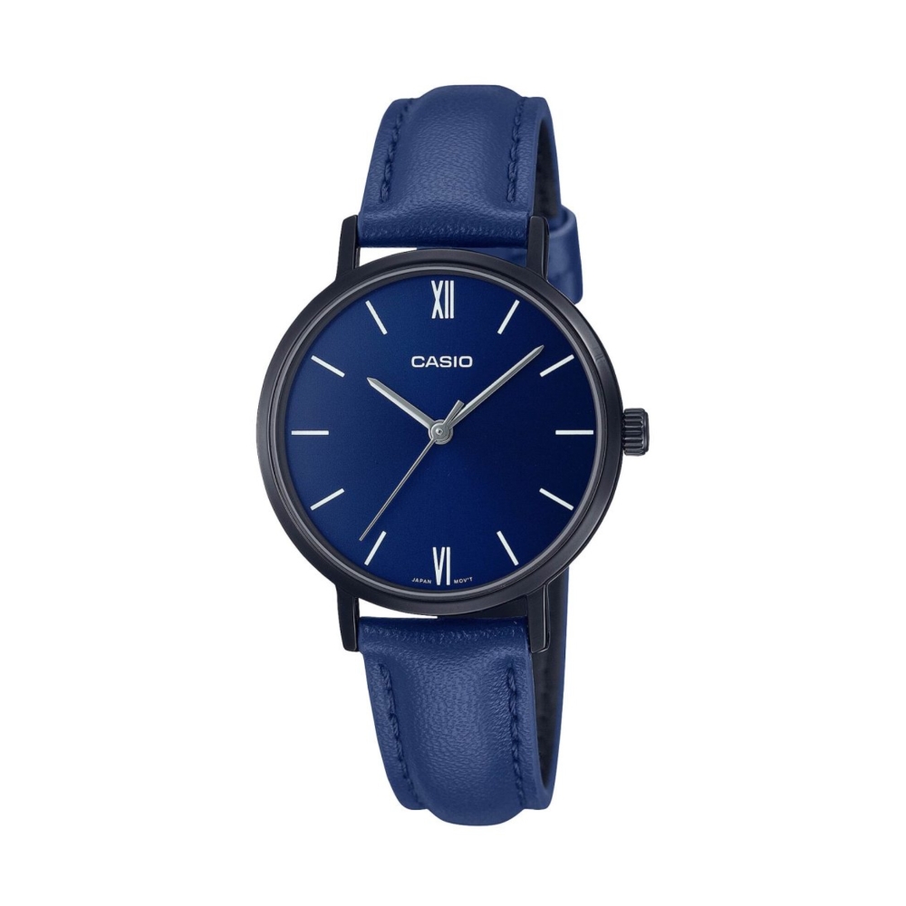 ساعت مچی اورجینال زنانه کاسیو Casio مدل LTP-VT02BL-2A