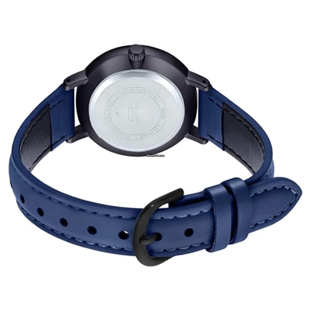 ساعت مچی اورجینال زنانه کاسیو Casio مدل LTP-VT02BL-2A - Image 2