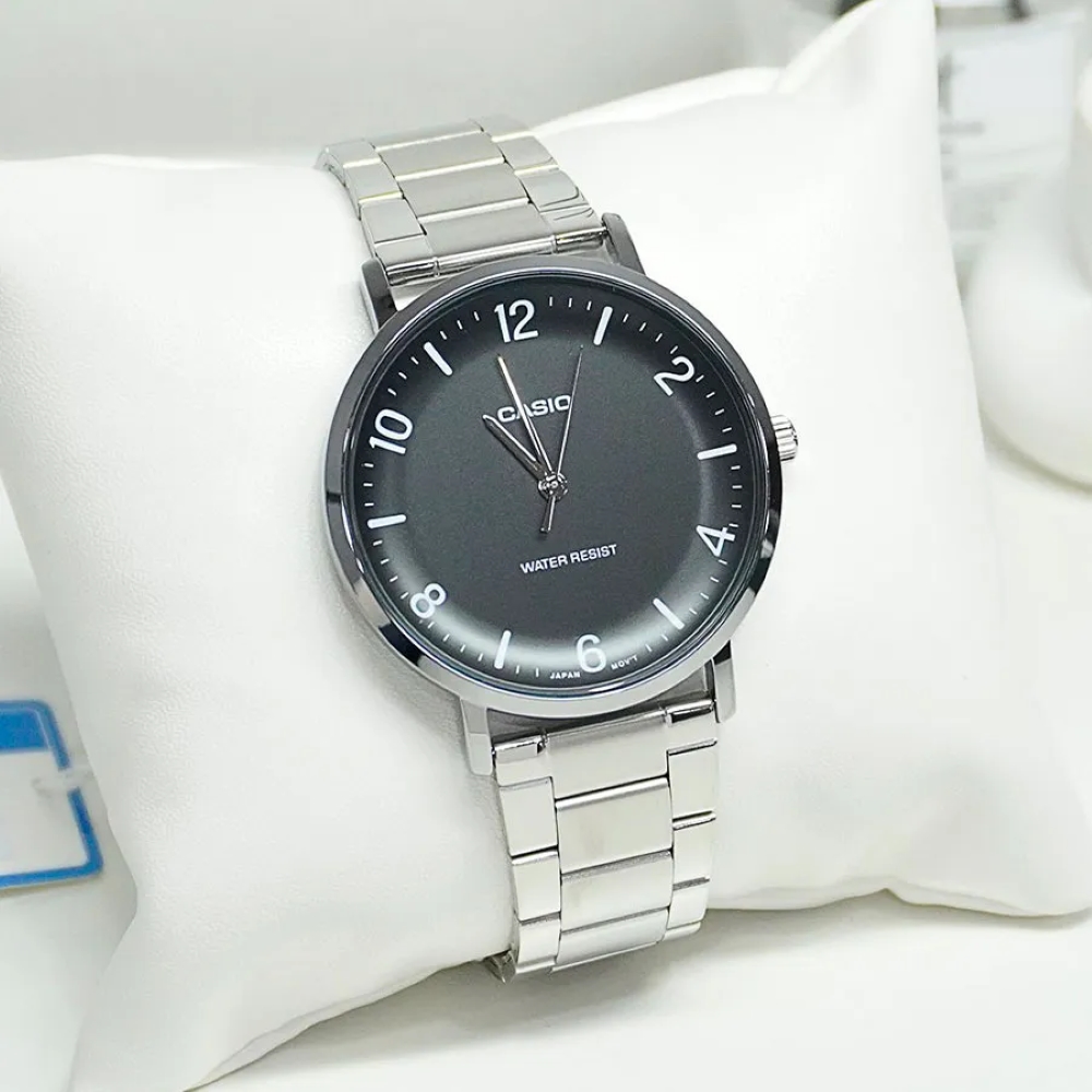 ساعت مچی مردانه کاسیو Casio مدل MTP-VT030D-1B - Image 2