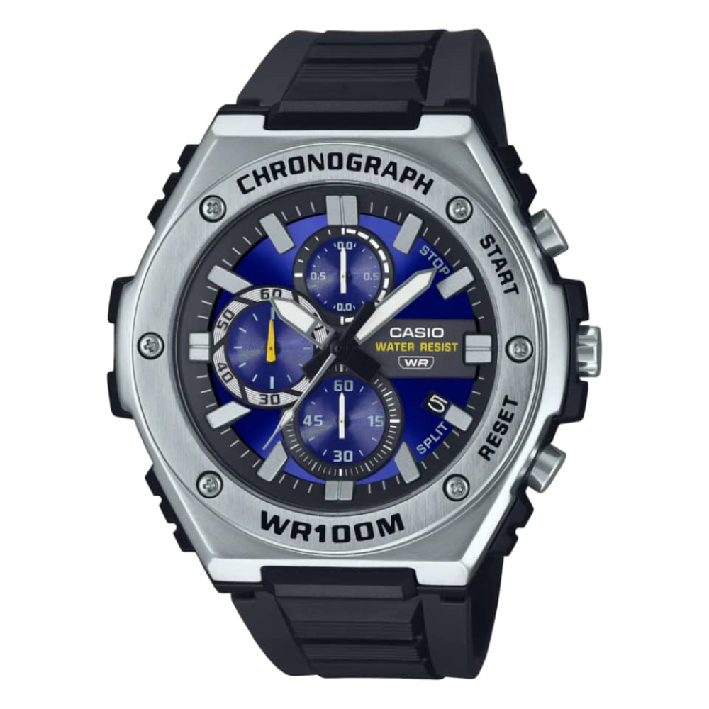 ساعت مچی اورجینال مردانه کاسیو Casio مدل MWA-300H-2AV
