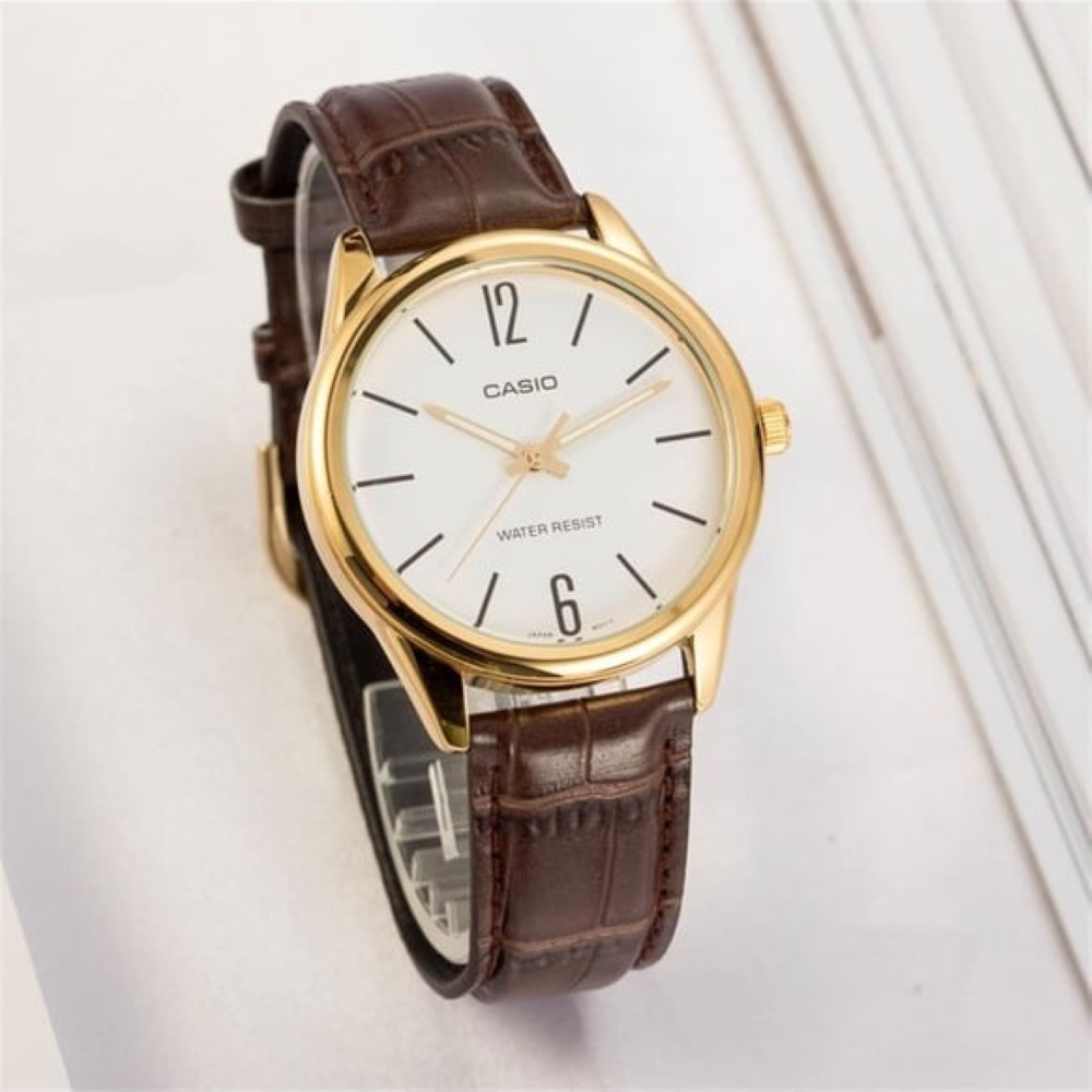 ساعت مچی اورجینال زنانه کاسیو Casio مدل LTP-V005GL-7B - Image 2