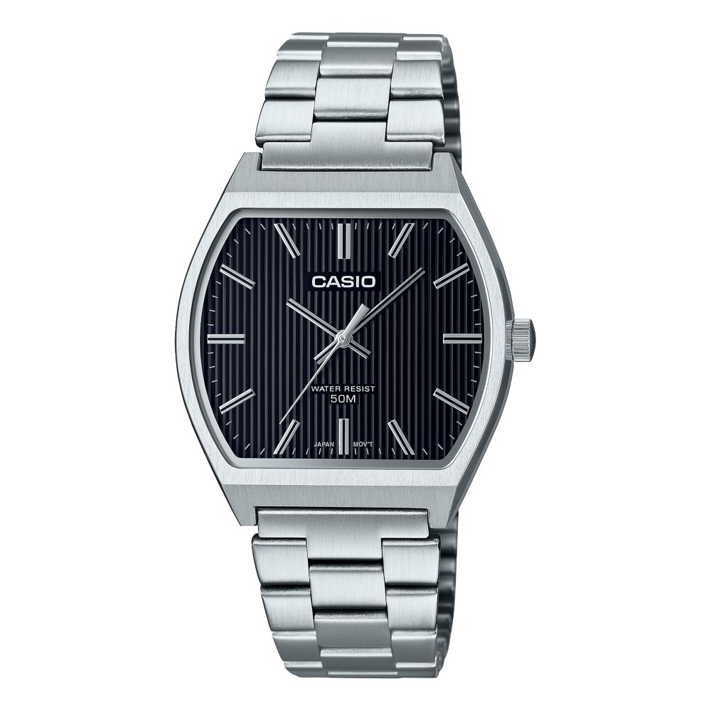 ساعت مچی اورجینال مردانه کاسیو Casio مدل MTP-B140D-1A