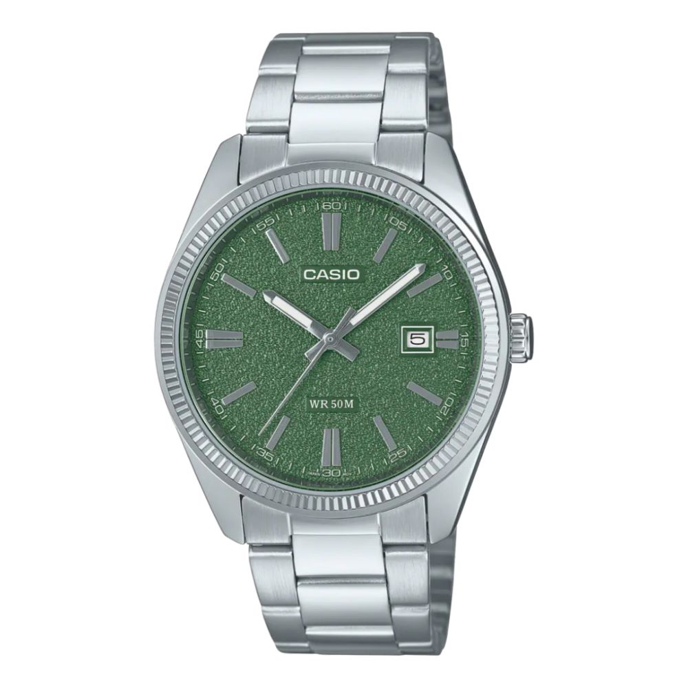 ساعت مچی اورجینال مردانه کاسیو Casio مدل MTP-1302DA-3AV