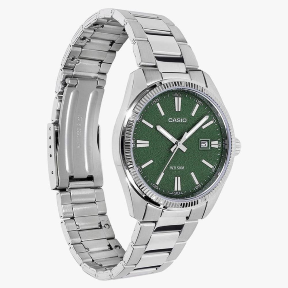 ساعت مچی اورجینال مردانه کاسیو Casio مدل MTP-1302DA-3AV - Image 2