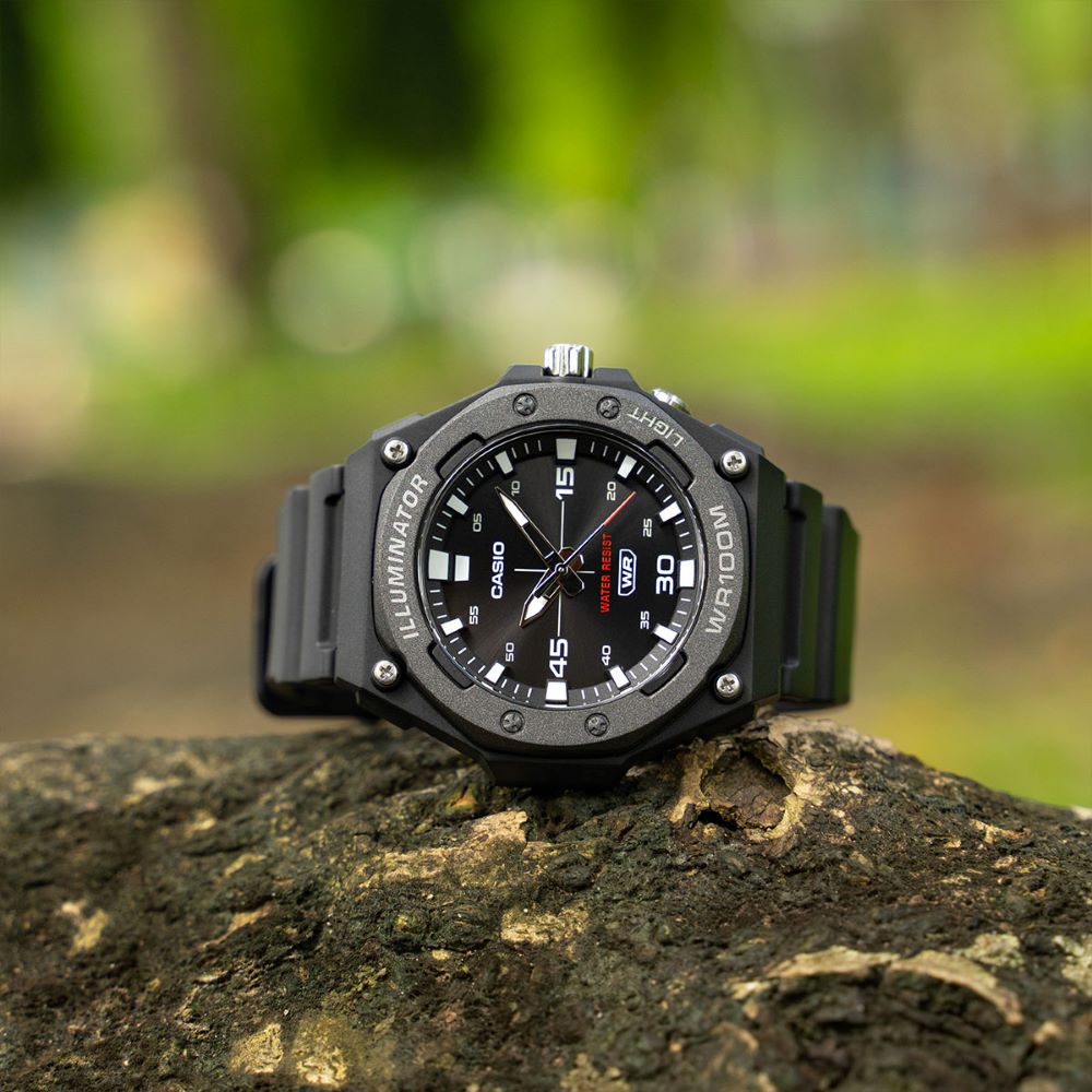 ساعت مچی اورجینال مردانه کاسیو Casio مدل MW-620H-1AV - Image 2