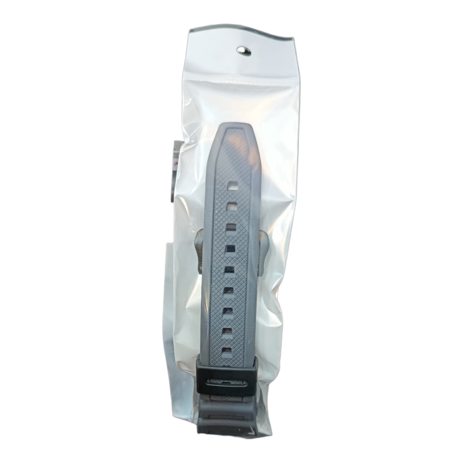 بند ساعت رابر کاسیو W-218H و W-219H و AE-1000W رنگ طوسی - Image 3