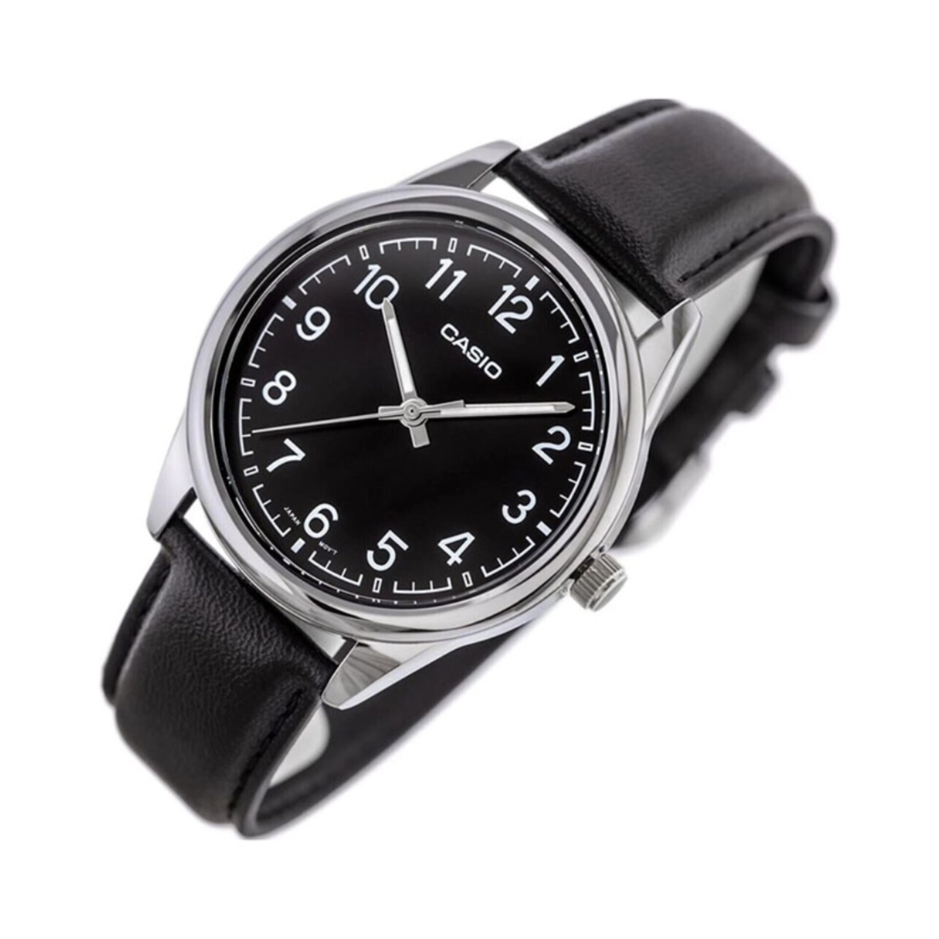 ساعت مچی اورجینال مردانه کاسیو Casio مدل MTP-V005L-1B4 - تصویر 2