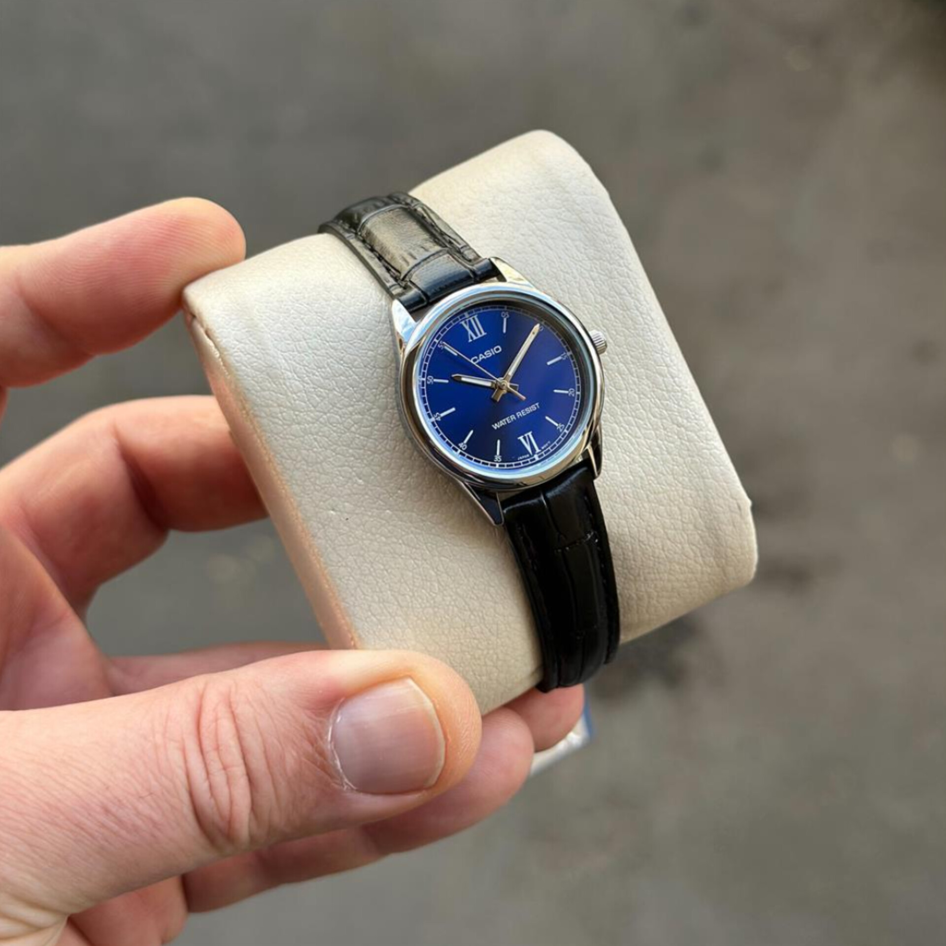 ساعت مچی اورجینال زنانه کاسیو Casio مدل LTP-V005L-2B - تصویر 2